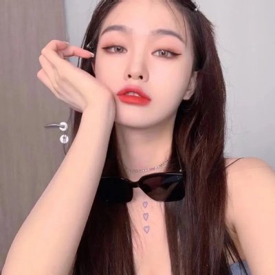 脸